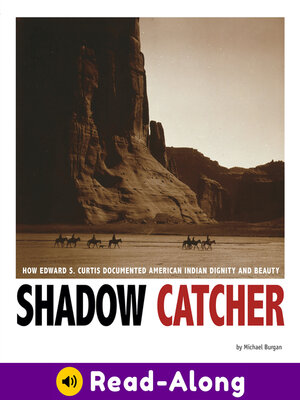 cover image of Shadow Catcher